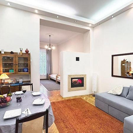 Fireplace Holidays Budapesta Exterior foto