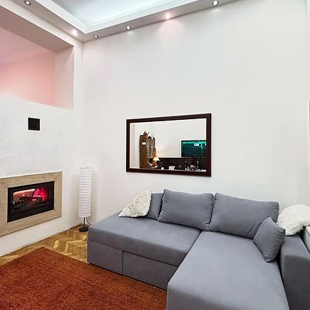 Fireplace Holidays Budapesta Exterior foto