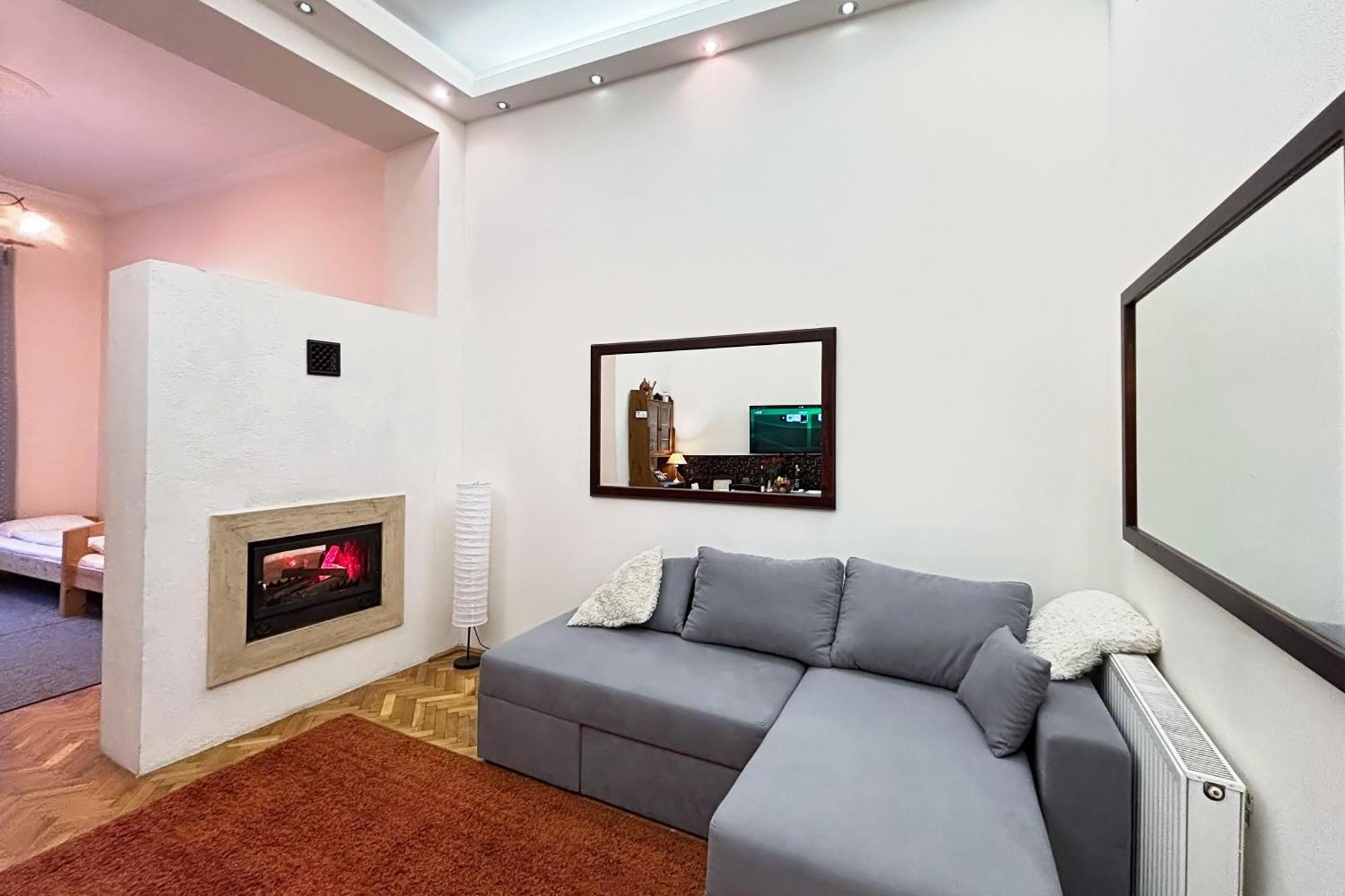Fireplace Holidays Budapesta Exterior foto