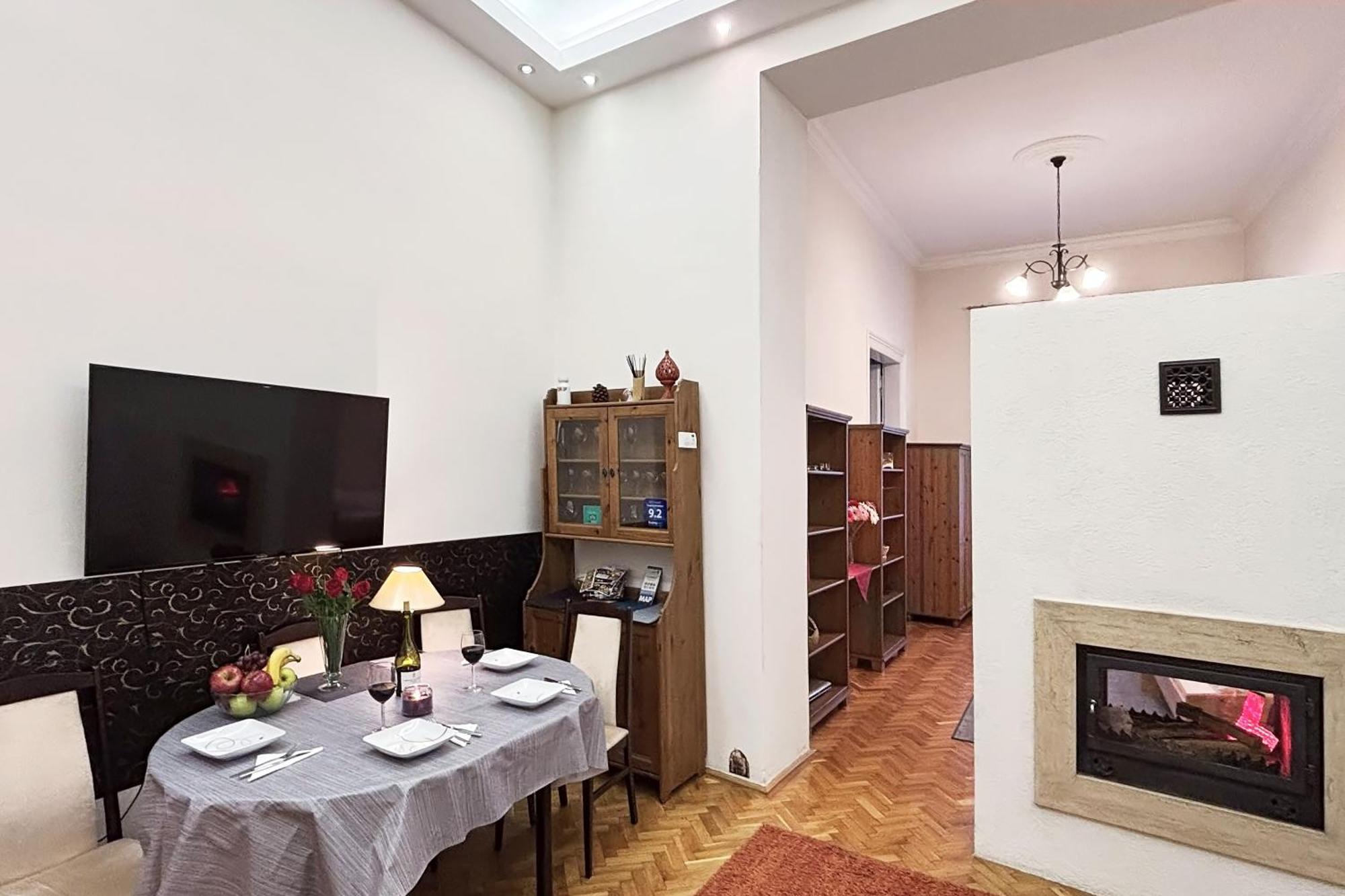 Fireplace Holidays Budapesta Exterior foto