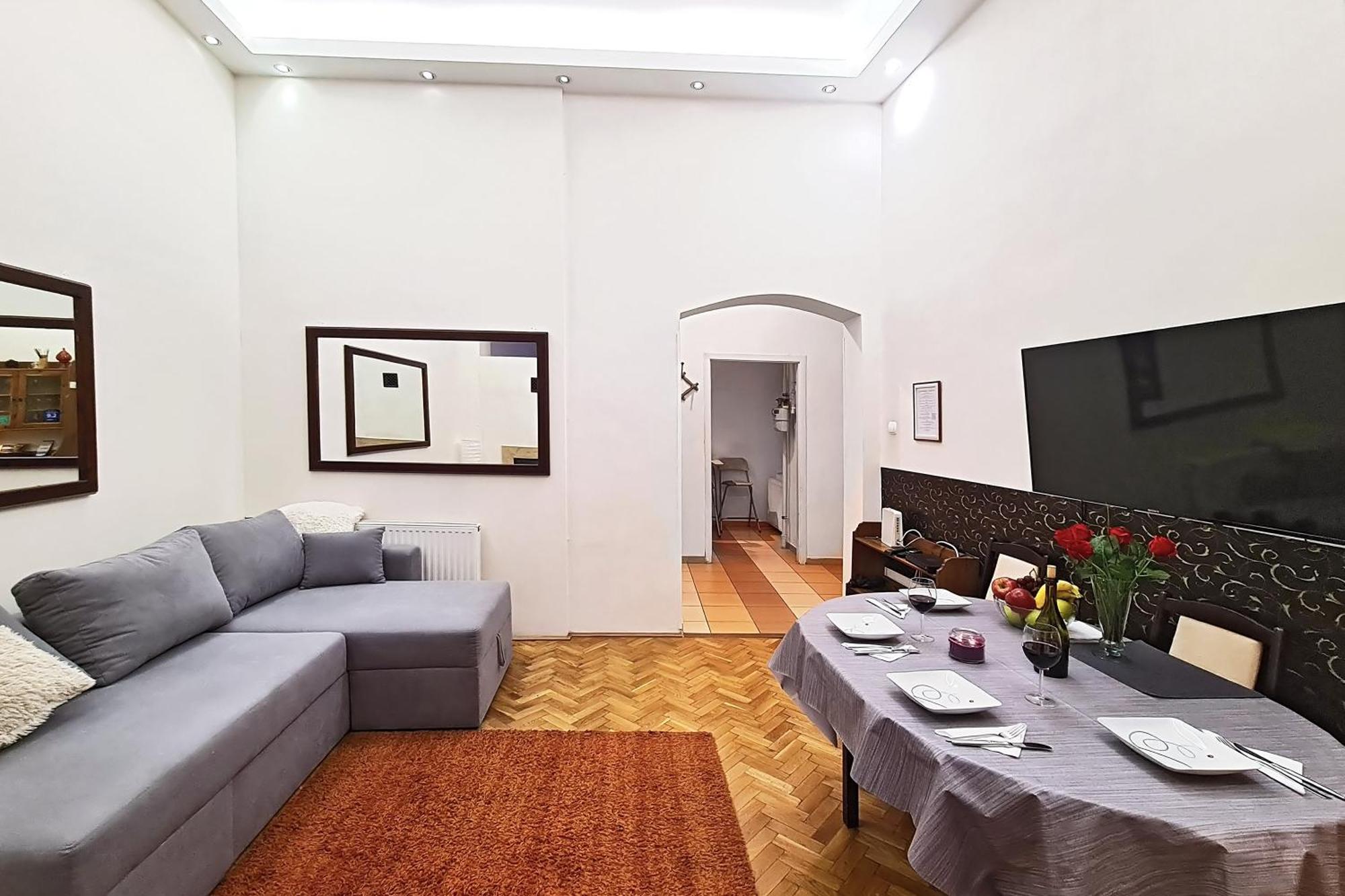 Fireplace Holidays Budapesta Exterior foto