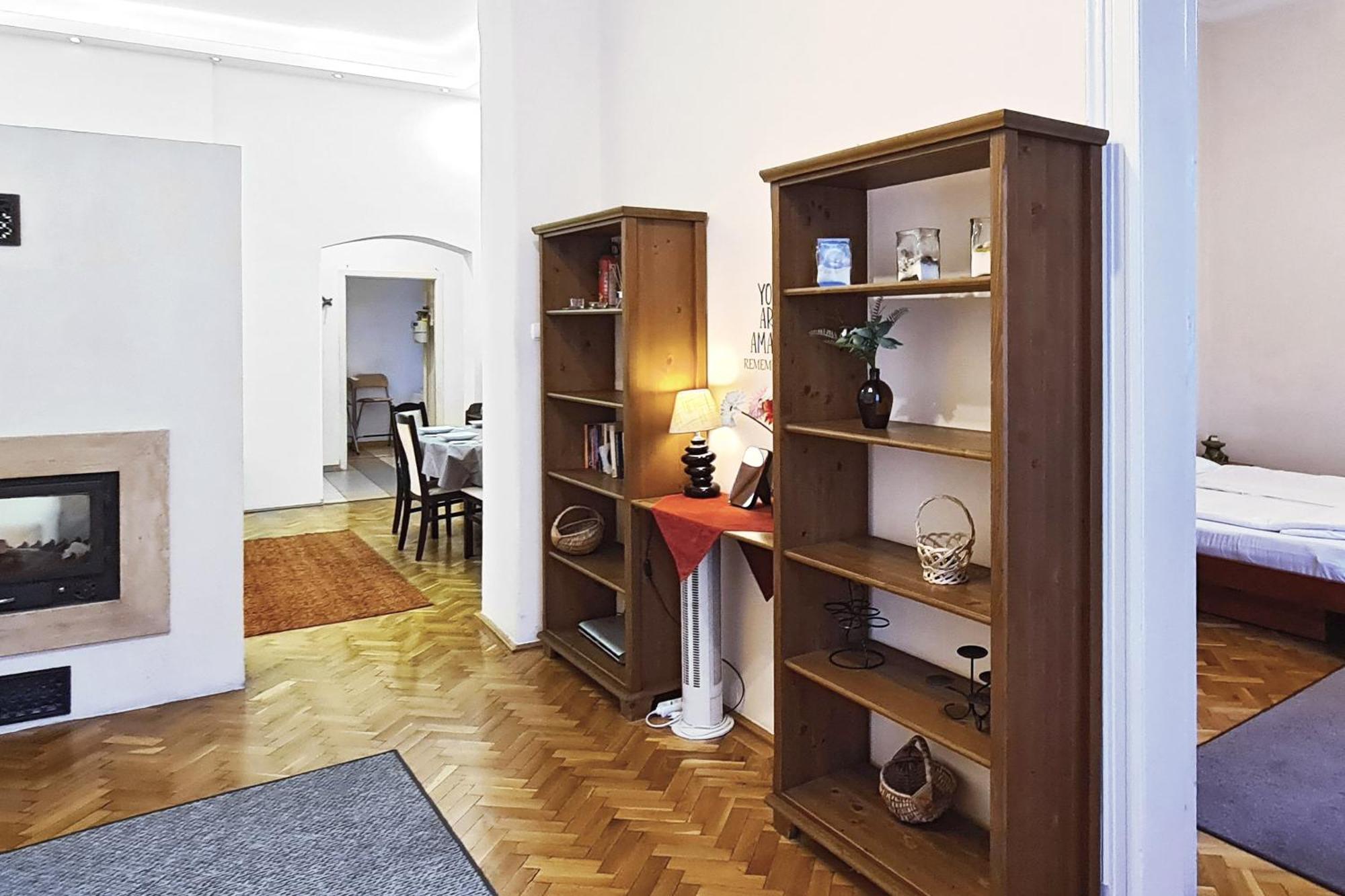 Fireplace Holidays Budapesta Exterior foto