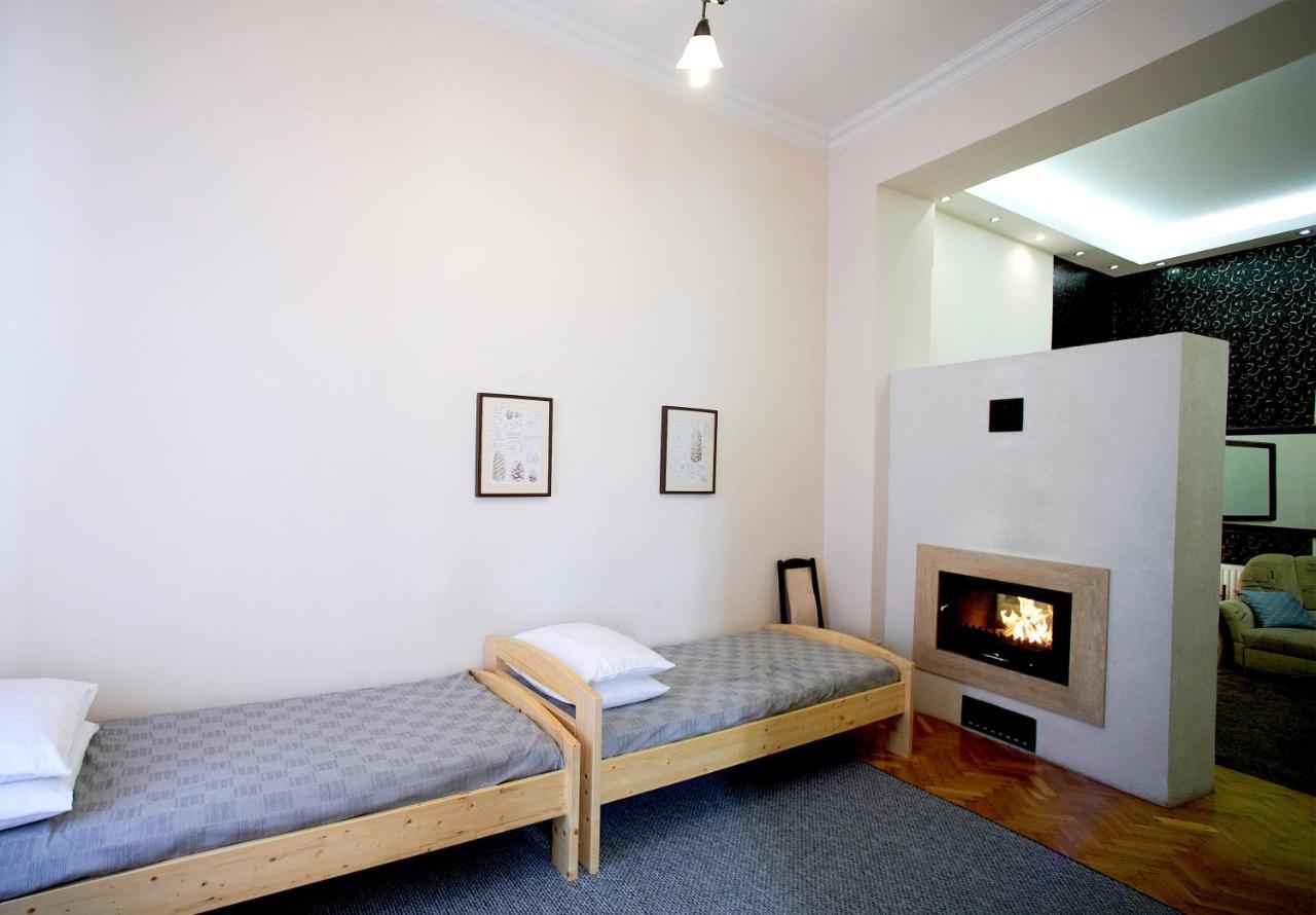 Fireplace Holidays Apartment Budapesta Exterior foto